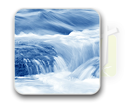 Wasserfall Icon